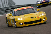 04  GLPK-Carsport BEL - Bert Longin, BEL - Anthony Kumpen, BEL - Mike Hezemans, NED - Corvette C6