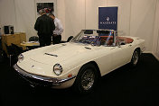 Maserati Mistral Spyder