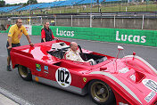 Ferrari 712 CanAm, s/n 1010