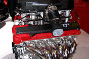 Enzo Ferrari engine