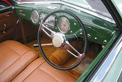 1949 Alfa Romeo 6C 2500 SS PF Cabriolet s/n  915.660 (1949 Paris Salon)