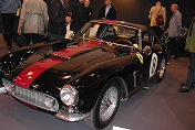 250 GT SWB Berlinetta s/n 1807GT