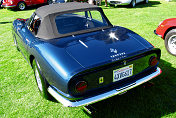 Ferrari 275 GTB 4 N.A.R.T. Spyder s/n 10691