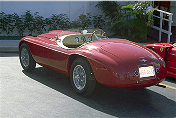 Ferrarin 166 MM Touring Barchetta s/n 0054M