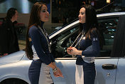 Lancia Showgirls