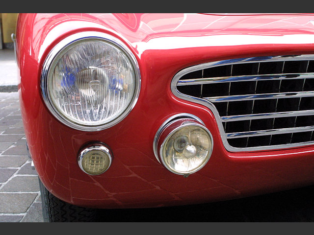 Ferrari 166 Inter Vignale Coupe s/n 0065S