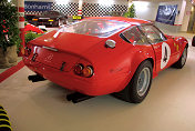 Ferrari 365 GTB/4 Daytona Comp. conversion s/n 15167