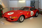 Ferrari 365 GTB/4 Daytona Comp. conversion s/n 15167