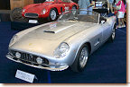 Ferrari 250 GT LWB California Spider s/n 1615GT