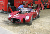 Ferrari 250 Testa Rossa s/n 0666TR