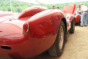 Ferrari 250 Testa Rossa s/n 0666TR