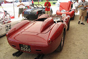 Ferrari 250 Testa Rossa s/n 0666TR