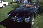 Ferrari 212 Export Vignale Cabriolet s/n 0110E