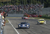 Maserati Finish Line