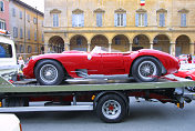 Maserati 450 S s/n '4501'