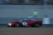 502 FERRARI P3  0844  LEVENTIS / HARDMAN / LEVENTIS