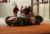 316 ASTON MARTIN DBR1  sn DBR1/2 BEZ / HARDMAN