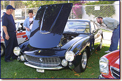 Ferrari 250 GT Lusso s/n 4425GT