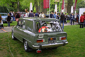 Alfa Romeo Giulia Station Waggon