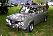 Alfa Romeo Giulia Station Waggon