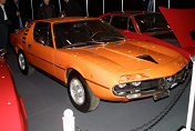 Alfa Romeo Montreal