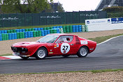 Alfa Romeo Montreal Group IV