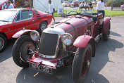 Maserati Tipo 26 s/n 2518