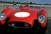 Ferrari 500 TR Scaglietti Spyder s/n 0600MDTR