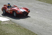 Ferrari 121 LM Scaglietti Spider s/n 0484LM