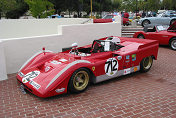 Ferrari 712 CanAm s/n 1010