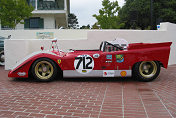 Ferrari 712 CanAm s/n 1010