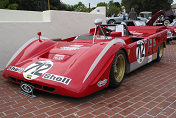 Ferrari 712 CanAm s/n 1010