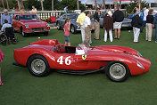 Ferrari 250 TR s/n 0756TR