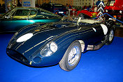 Maserati 450 S s/n 4502