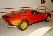 Alfa Romeo Tipo 33 Stradale