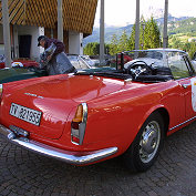 Alfa Romeo 2600 Spider