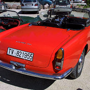 Alfa Romeo 2600 Spider