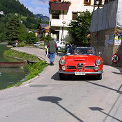 Alfa Romeo 2600 Spider