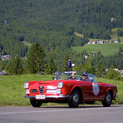 Alfa Romeo 2600 Spider