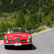 Alfa Romeo 2600 Spider