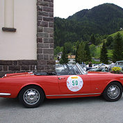 Alfa Romeo 2600 Spider