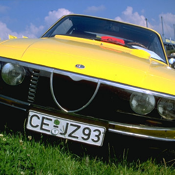 Alfa Romeo Junior Zagato 1300