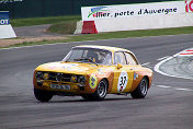 Alfa Romeo Giulia 2000 GTAm