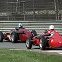 Maserati 250 F's, s/n 2521 & s/n 2522