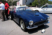 Ferrari 250 GT LWB Zagato Berlinetta "TdF" s/n 0515GT