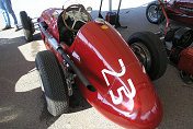 Maserati 4 CLT #1604