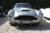 Aston Martin DB4 GT