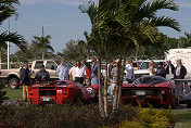 1966 Ferrari P4 0846 Red