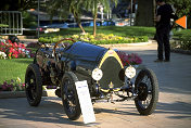 Bugatti T13, Brescia