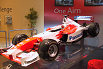 2002 Toyota TF 102 Formula 1